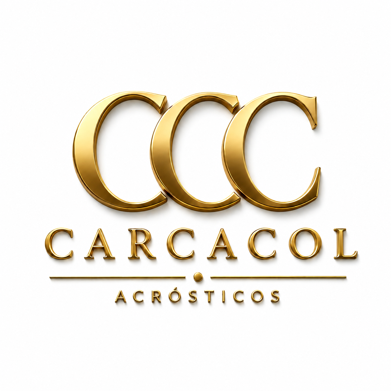 Acrósticos CARCACOL